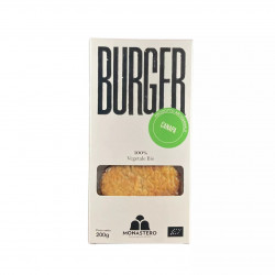 Burger Canapa Bio GR 200