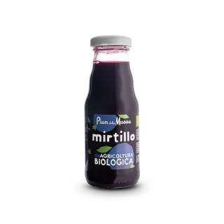 SUCCO PdM BIO MIRTILLO ml.200 X6