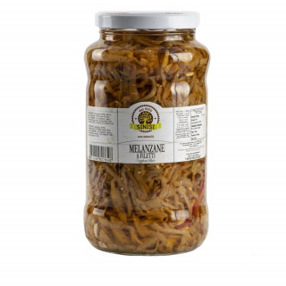 Melanzane a filetti ML 3100