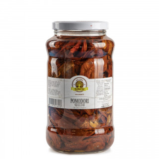 Pomodori secchi 3100 ml