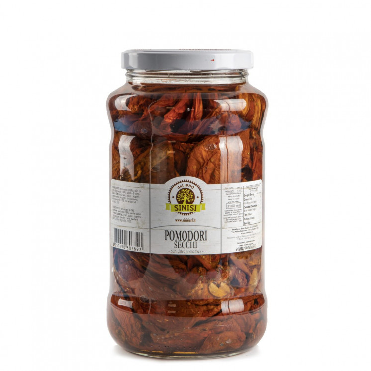 Pomodori secchi 3100 ml