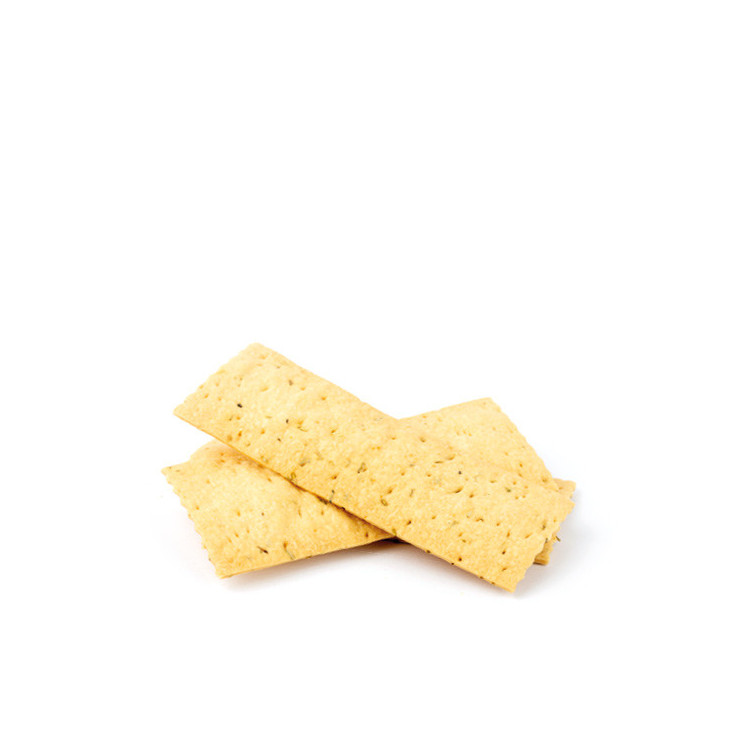 Cracker Rosmarino Bio GR 100
