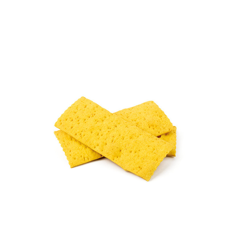 Cracker Curcuma Bio GR 100