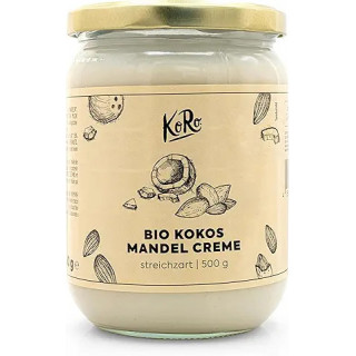 Crema Di Mandorle Bianca GR 500x6