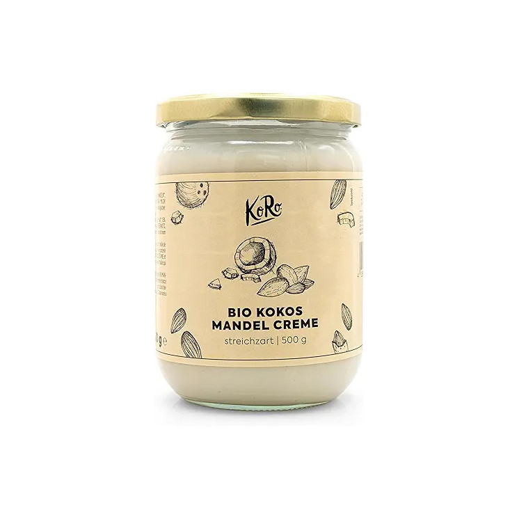 Crema Di Mandorle Bianca GR 500x6