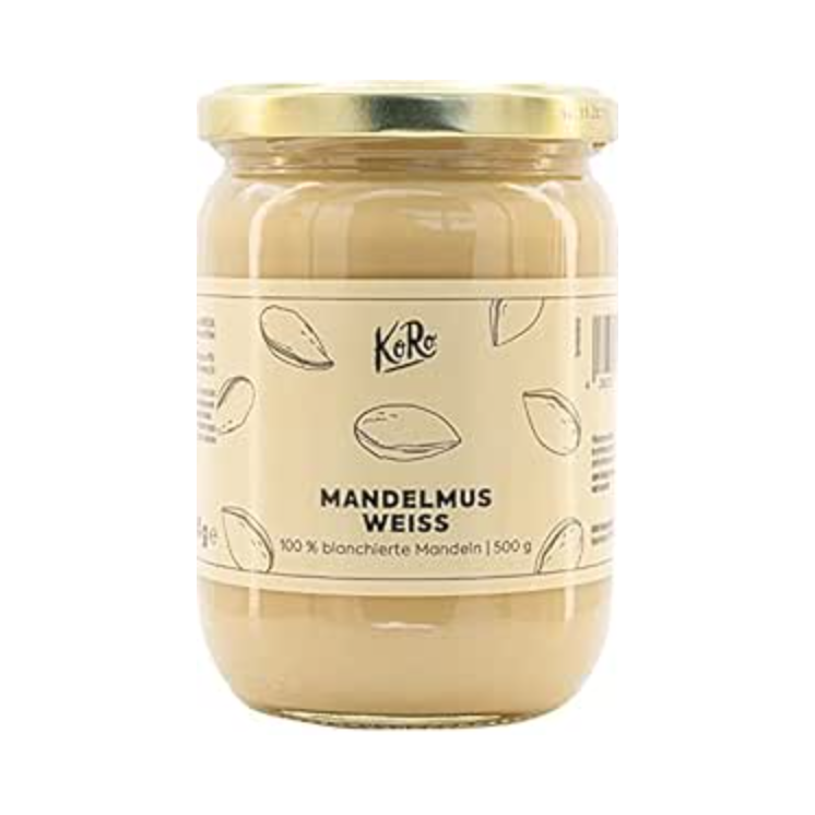Crema Di Mandorle Scura GR 500x6