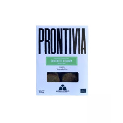 Crocchette Di Canapa Olive E Capperi Bio GR 200