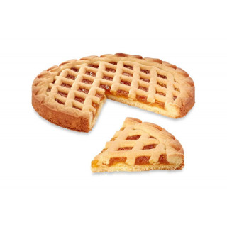 Crostata Albicocca GR 750