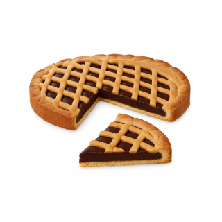 Crostata Cioccolato GR 750