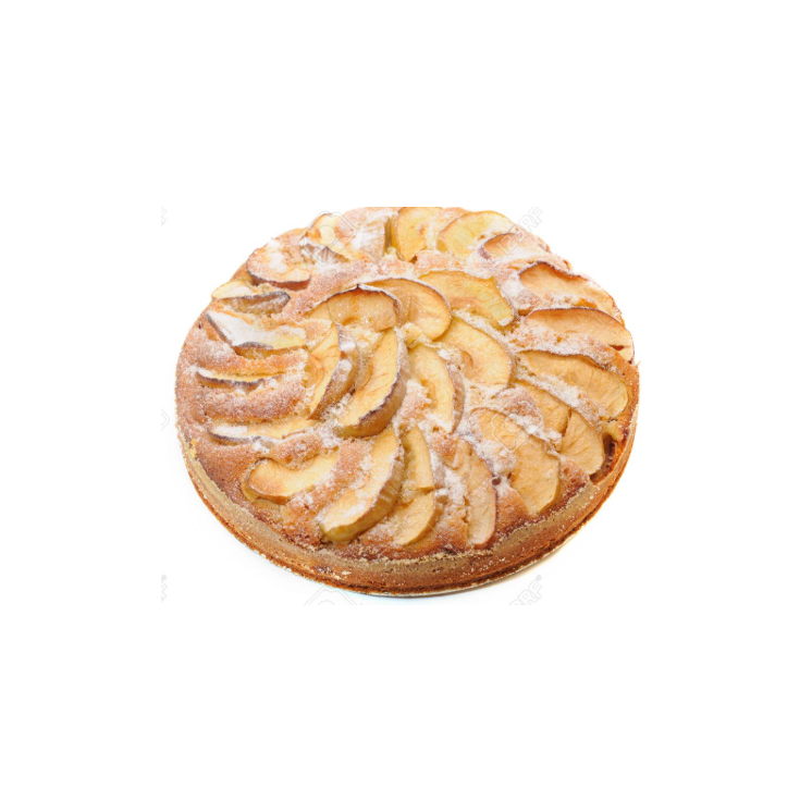 Crostata Mele GR 750