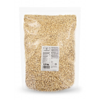 Fiocchi D'Avena A Foglia Larga Bio KG 2,5