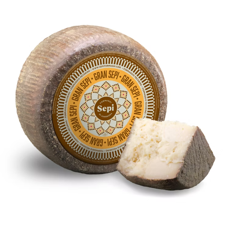 Pecorino Gran Sepi 12 Mesi KG 5