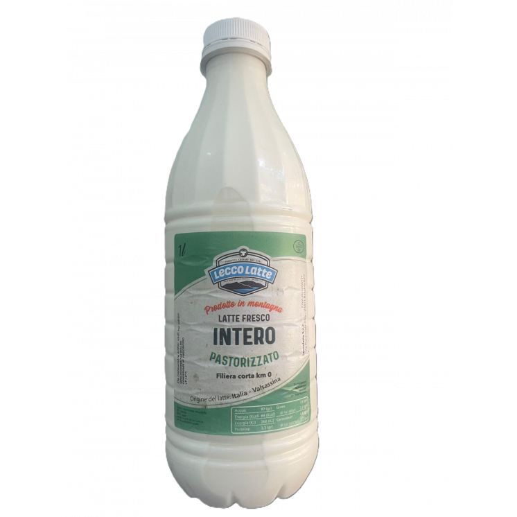 Latte Fresco PET LT 1