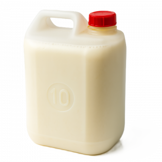 Latte Intero Pastorizzato Fustino LT 10