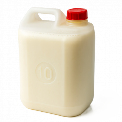 Latte Intero Pastorizzato Fustino LT 10