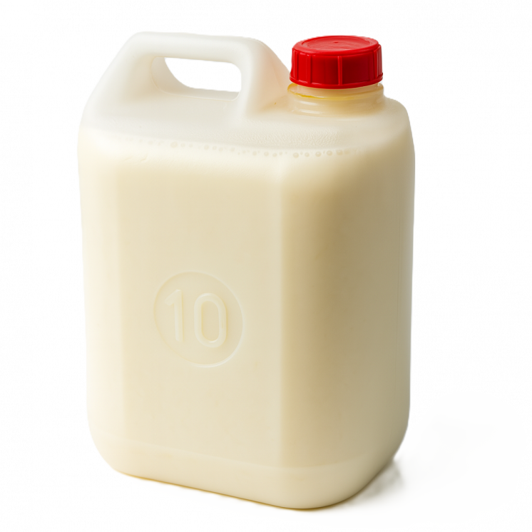 Latte Intero Pastorizzato Fustino LT 10