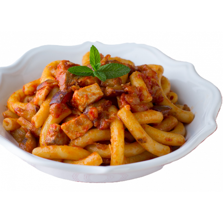 Pasta Spada E Melanzane GR 300