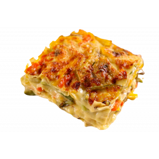 Millefoglie Di Verdure Alla Provola Affumicata GR 250
