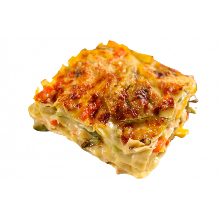 Millefoglie Di Verdure Alla Provola Affumicata GR 250