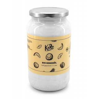 Olio Di Cocco Bio LT 1
