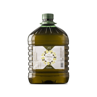 Olio Evo Et Nera Pet LT 5