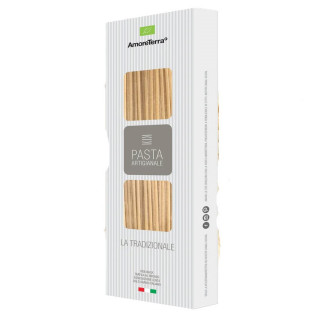 Pasta Grano Duro Spaghettoni la Granum Bio GR 500
