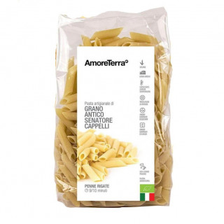 Pasta Senatore Cappelli Penne Rigate Bio GR 500