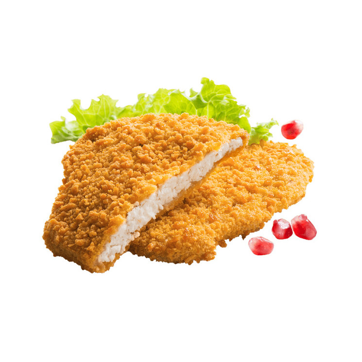 Cotoletta Di Pollo Con Patate GR 250x6