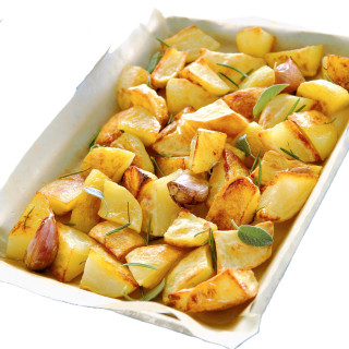 Patate Cubetti Al Forno GR 500