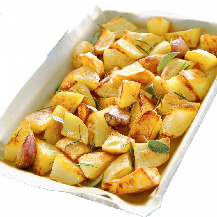 Patate Cubetti Al Forno GR 500