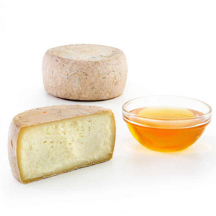 Pecorino di Rocca Con Miele KG 1,3