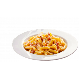 Penne Speck e Zafferano GR 250x6