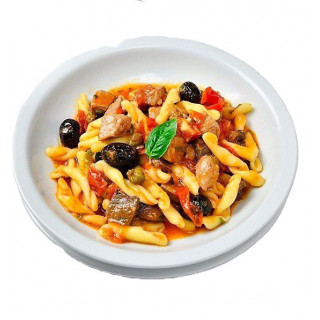 Penne Tonno, Olive e Pomodorini GR 250x6