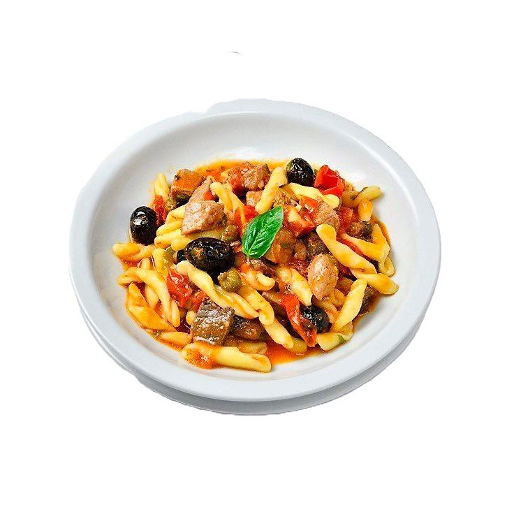 Penne Tonno, Olive e Pomodorini GR 250x6