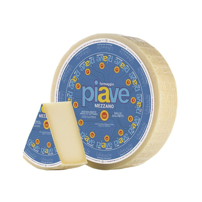 Piave DOP Mezzano 1/4 Forma KG 1,5