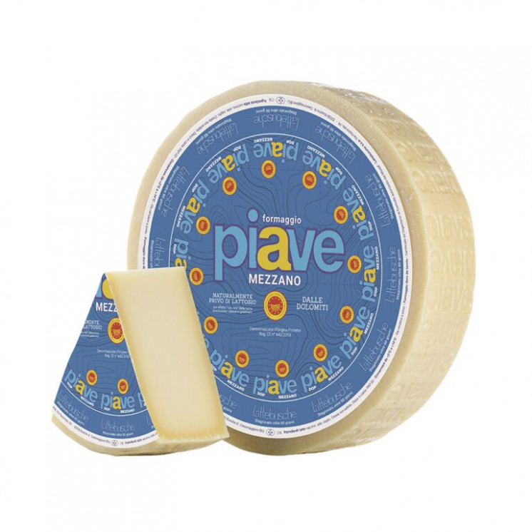 Piave DOP Mezzano 1/4 Forma KG 1,5