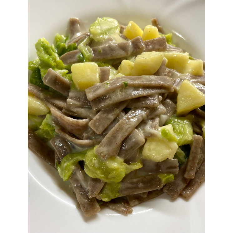Pizzoccheri GR 300X6