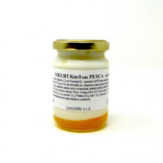 Yogurt Pesca 150gr