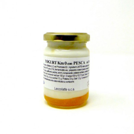 Yogurt Pesca GR 150