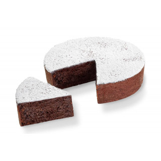 Torta Caprese Al Cioccolato
