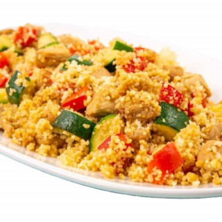 Couscous Verdure e Pollo GR 250x6