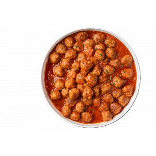 Polpette Al Sugo Con Piselli GR 300x6