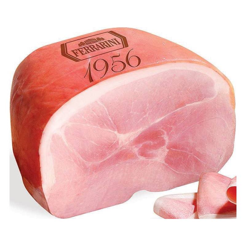 Prosciutto Cotto AQ 1956 Ferrarini BC KG 9,9