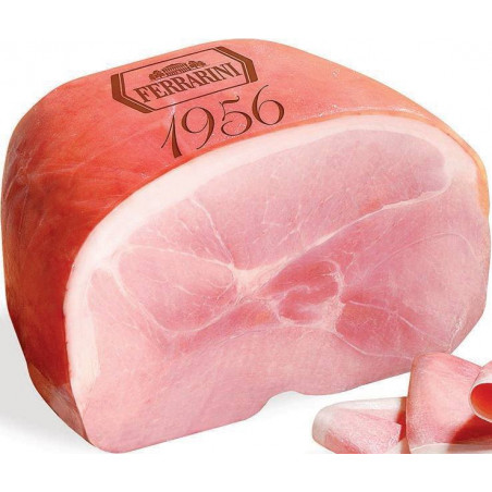 Prosciutto Cotto AQ 1956 Ferrarini BC KG 9,9