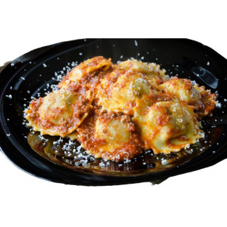 Ravioloni di Carne al Ragù GR 270x6