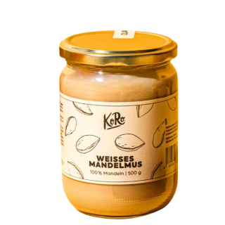 Crema Di Mandorle Bianca GR 500x6