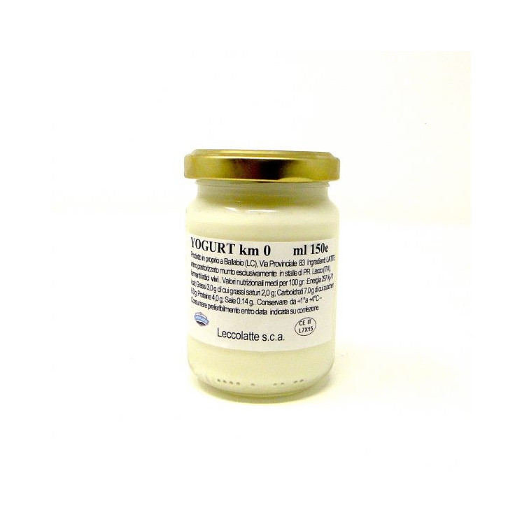 Yogurt Bianco 150gr