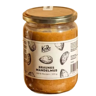 Crema Di Mandorle Scura GR 500x6