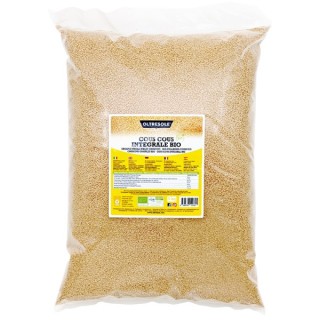 Couscous Integrale Bio KG 5x4
