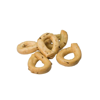 Taralli Sfusi Peperoncino KG 3